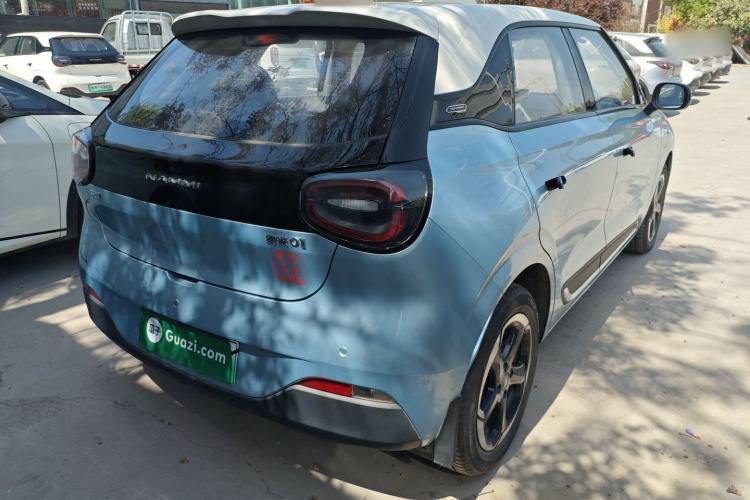 Used Dongfeng NAMMI 01 2024 430 Plus Smart+ Rear Right 45 Deg