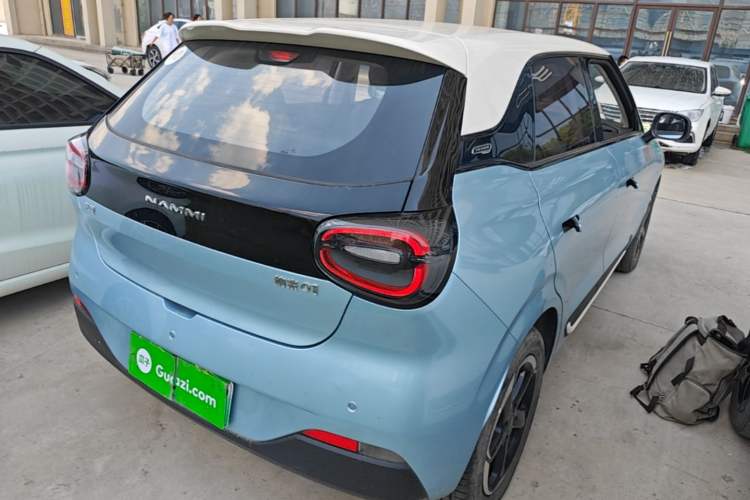 Used Dongfeng NAMMI 01 2024 430 Plus Smart+ Rear Right 45 Deg