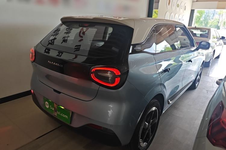 Used Dongfeng NAMMI 01 2024 430 Max Smart+ Rear Right 45 Deg