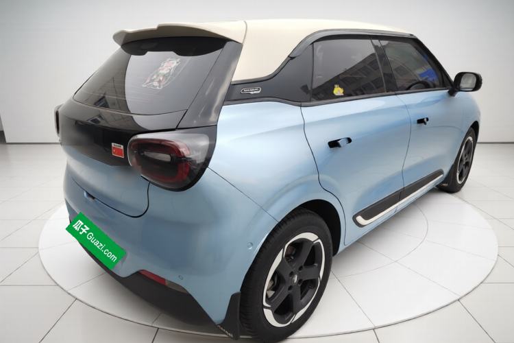 Used Dongfeng NAMMI 01 2024 430 Max Smart+ Rear Right 45 Deg