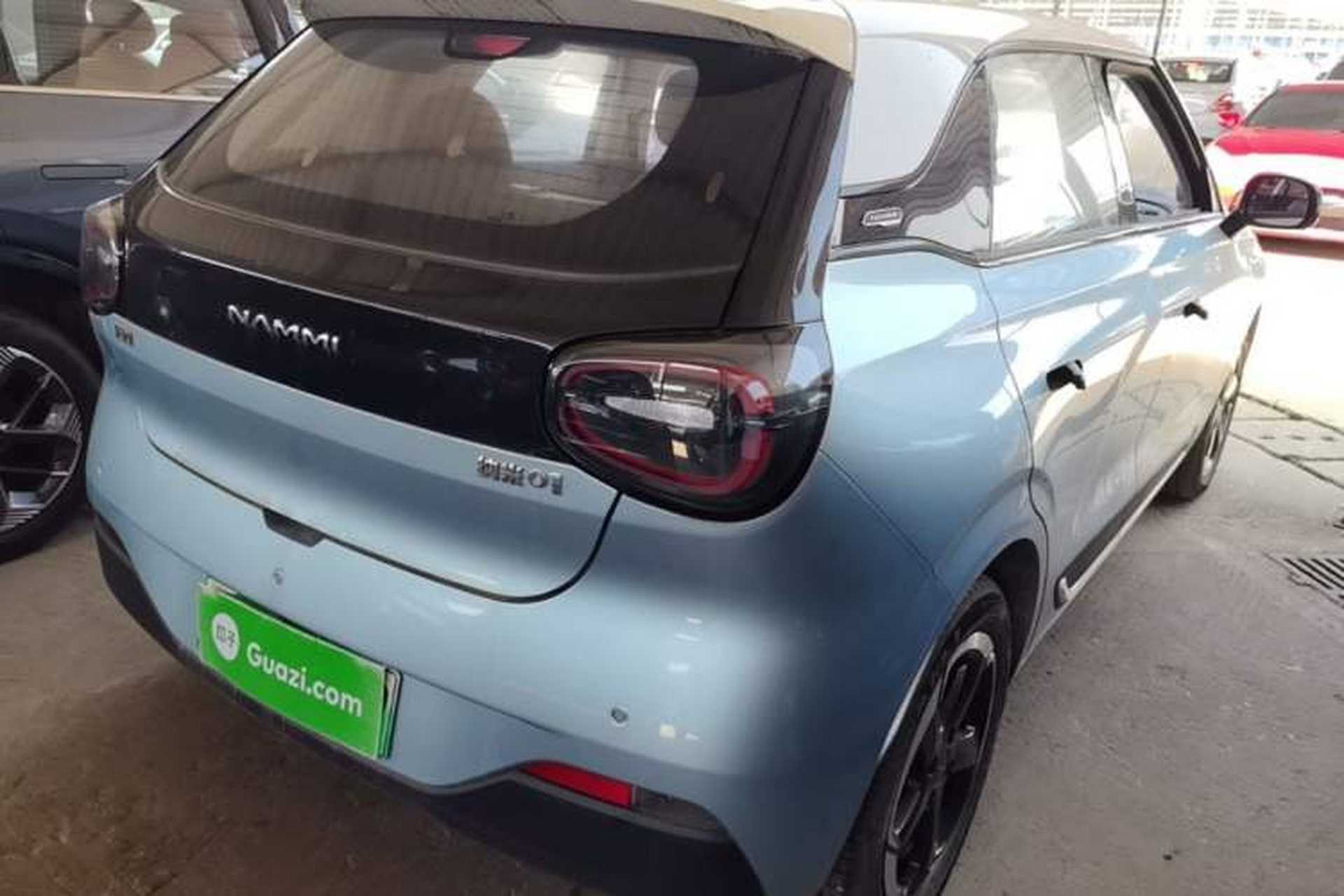 Used Dongfeng NAMMI 01 2024 New Edition 430 Plus Smart+ Rear Right 45 Deg