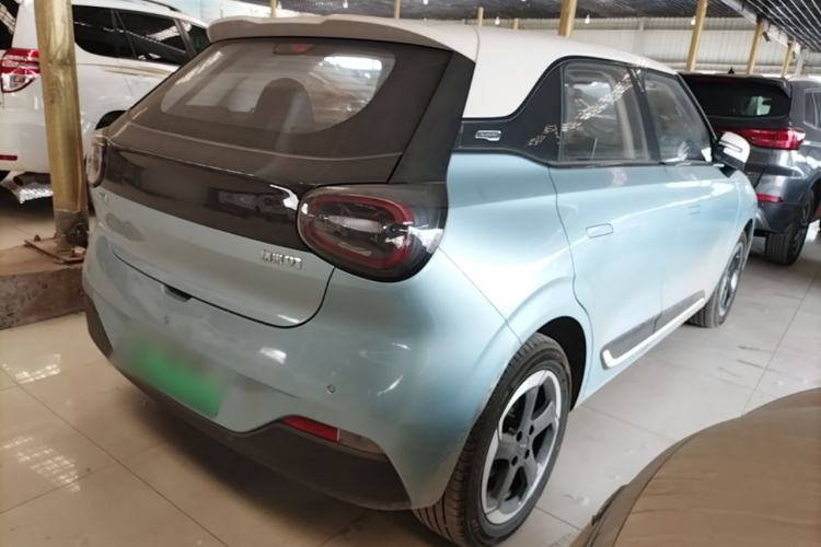 Used Dongfeng NAMMI 01 2024 430 Plus Rear Right 45 Deg