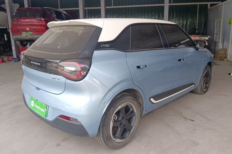 Used Dongfeng NAMMI 01 2024 430 Max Smart+ Rear Right 45 Deg
