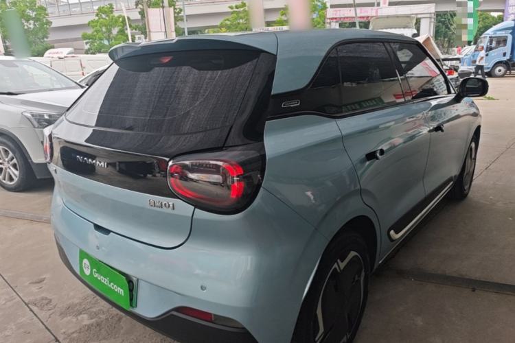 Used Dongfeng NAMMI 01 2024 330 Plus Rear Right 45 Deg