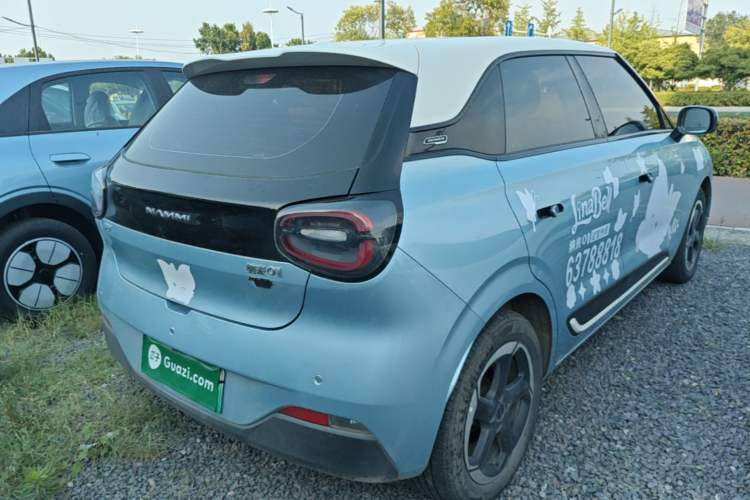 Used Dongfeng NAMMI 01 2024 430 Plus Smart+ Rear Right 45 Deg