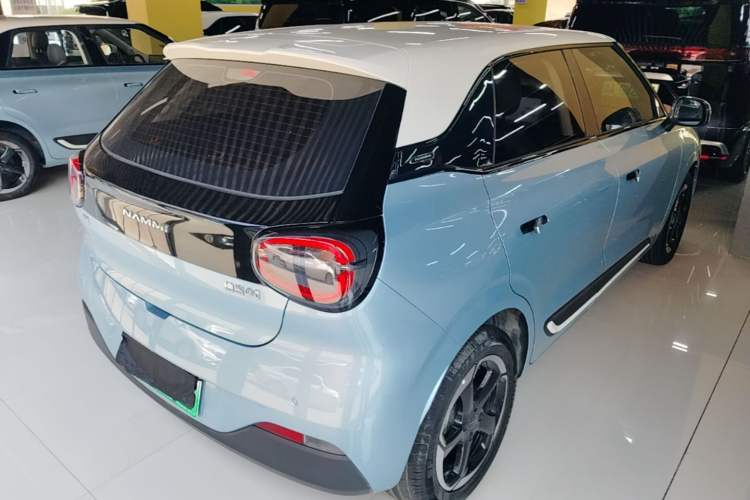 Used Dongfeng NAMMI 01 2024 430 Plus Smart+ Rear Right 45 Deg