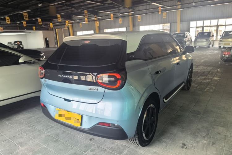 Used Dongfeng NAMMI 01 2024 430 Max Smart+ Rear Right 45 Deg