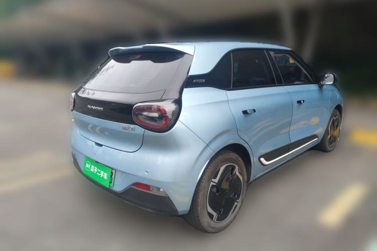Used Dongfeng NAMMI 01 2024 330 Plus Smart+ Rear Right 45 Deg
