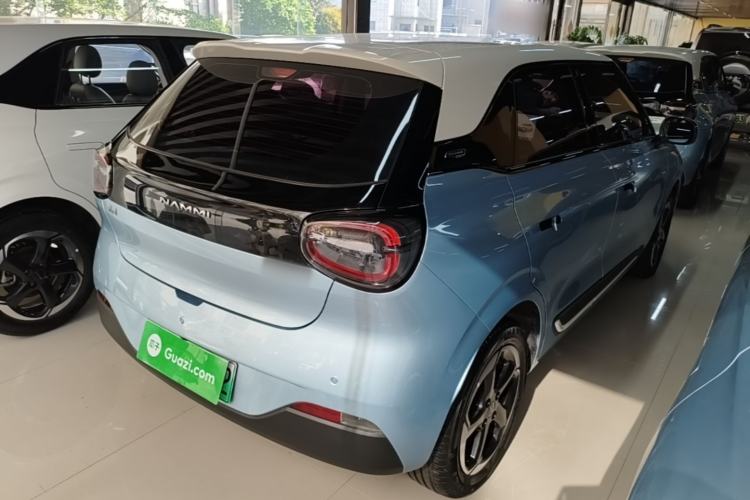 Used Dongfeng NAMMI 01 2024 430 Plus Smart+ Rear Right 45 Deg