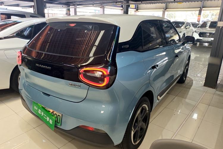Used Dongfeng NAMMI 01 2024 430 Max Smart+ Rear Right 45 Deg