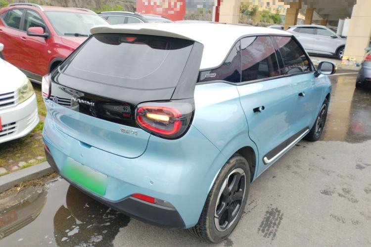 Used Dongfeng NAMMI 01 2024 430 Plus Smart+ Rear Right 45 Deg