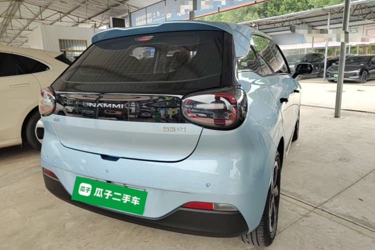 Used Dongfeng NAMMI 01 2024 430 Plus Smart+ Rear Right 45 Deg