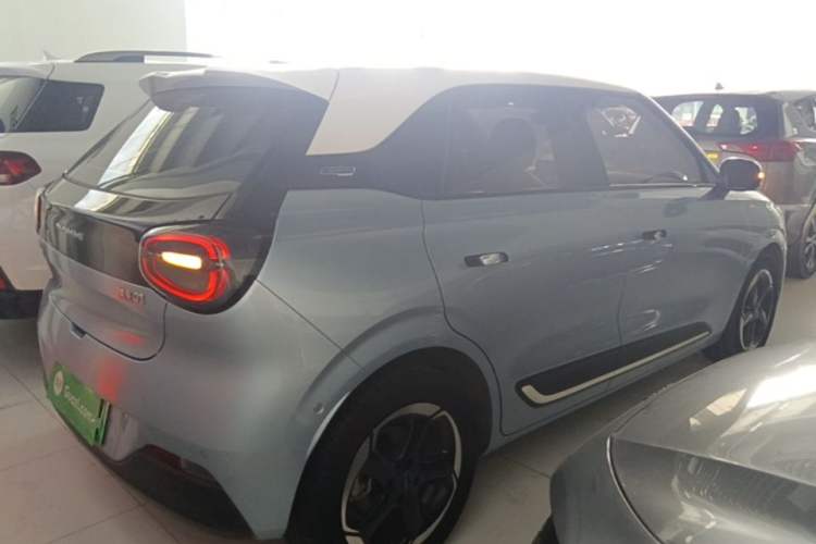 Used Dongfeng NAMMI 01 2024 430 Max Smart+ Rear Right 45 Deg