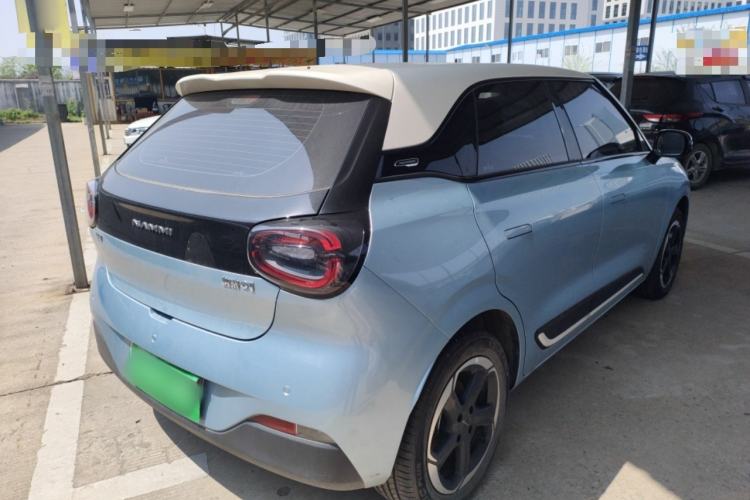 Used Dongfeng NAMMI 01 2024 430 Plus Smart+ Rear Right 45 Deg