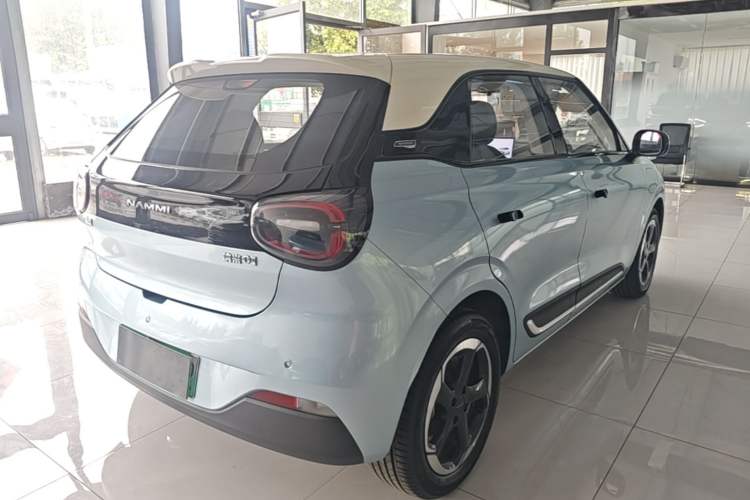 Used Dongfeng NAMMI 01 2024 430 Plus Smart+ Rear Right 45 Deg