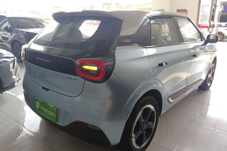 Used Dongfeng NAMMI 01 2024 430 Max Smart+ Rear Right 45 Deg