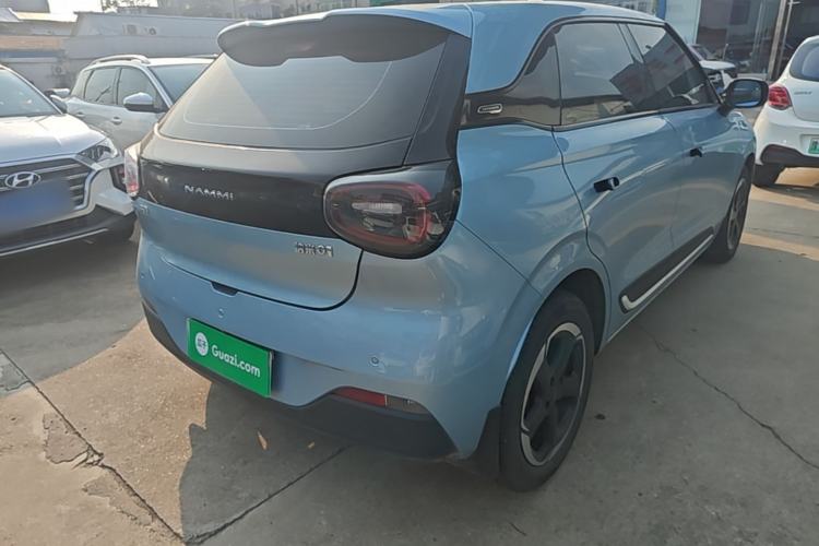 Used Dongfeng NAMMI 01 2024 430 Plus Smart+ Rear Right 45 Deg