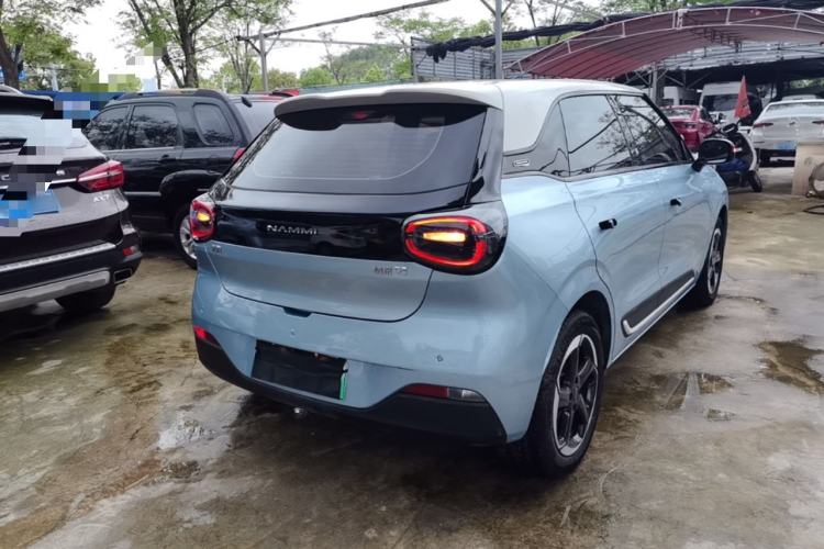 Used Dongfeng NAMMI 01 2024 430 Plus Smart+ Rear Right 45 Deg