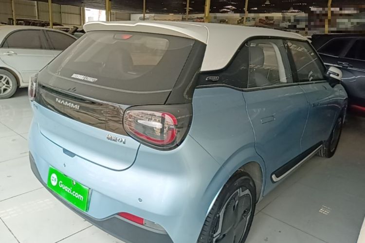 Used Dongfeng NAMMI 01 2024 430 Plus Rear Right 45 Deg