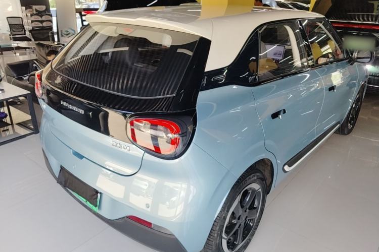 Used Dongfeng NAMMI 01 2024 430 Plus Smart+ Rear Right 45 Deg