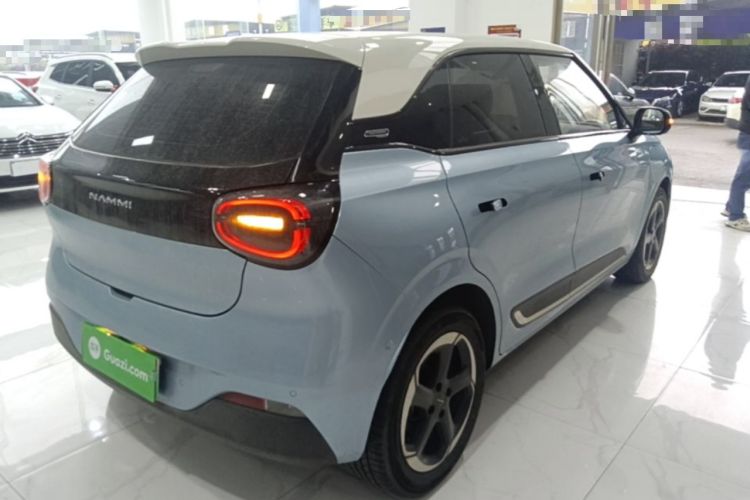 Used Dongfeng NAMMI 01 2024 430 Max Smart+ Rear Right 45 Deg