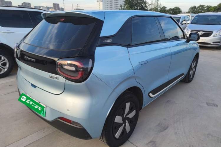 Used Dongfeng NAMMI 01 2024 330 Air Rear Right 45 Deg