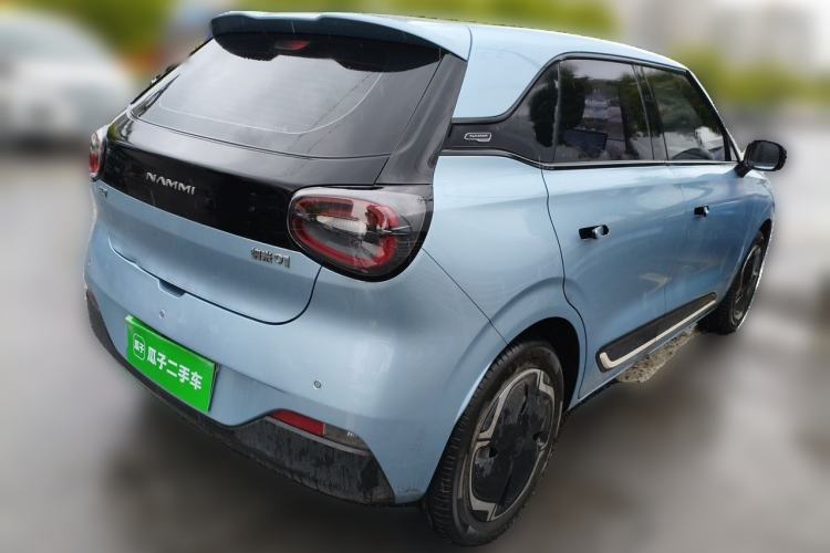 Used Dongfeng NAMMI 01 2024 330 Plus Rear Right 45 Deg