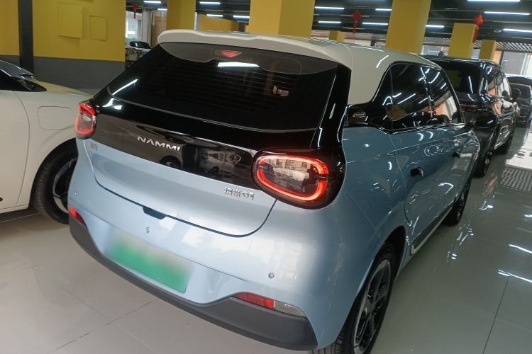 Used Dongfeng NAMMI 01 2024 430 Plus Smart+ Rear Right 45 Deg