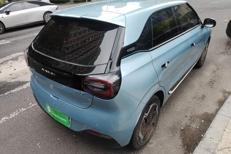 Used Dongfeng NAMMI 01 2024 330 Plus Rear Right 45 Deg
