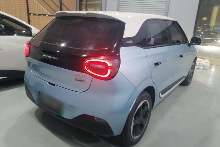 Used Dongfeng NAMMI 01 2024 430 Plus Smart+ Rear Right 45 Deg