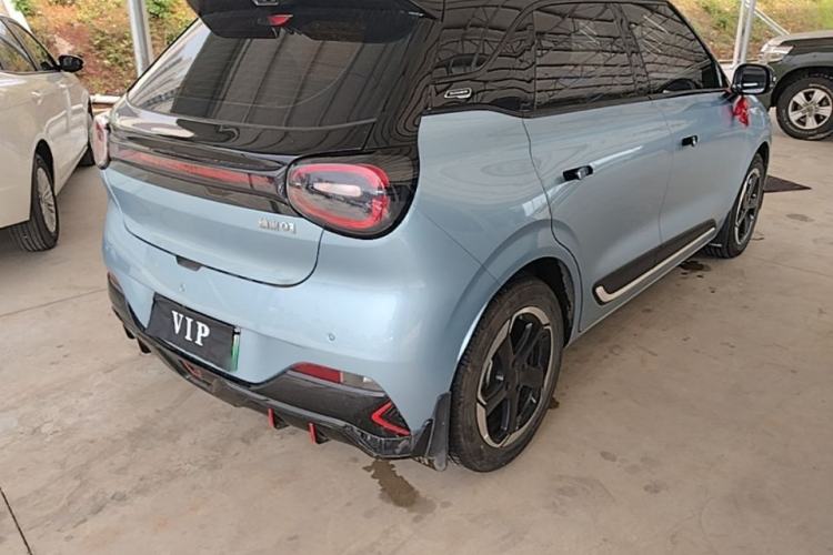 Used Dongfeng NAMMI 01 2024 430 Plus Smart+ Rear Right 45 Deg