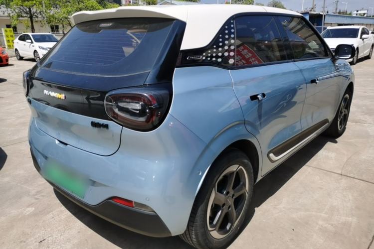 Used Dongfeng NAMMI 01 2024 430 Plus Smart+ Rear Right 45 Deg