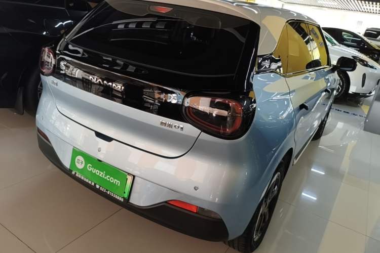 Used Dongfeng NAMMI 01 2024 430 Plus Smart+ Rear Right 45 Deg