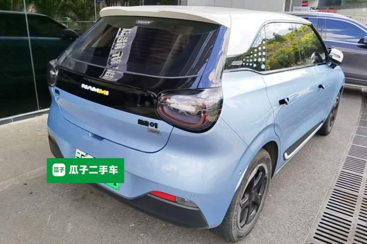 Used Dongfeng NAMMI 01 2024 430 Plus Smart+ Rear Right 45 Deg