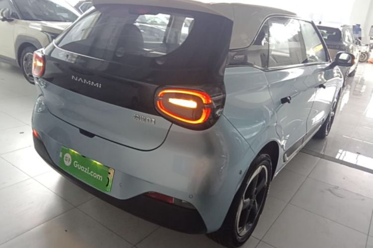 Used Dongfeng NAMMI 01 2024 430 Max Smart+ Rear Right 45 Deg