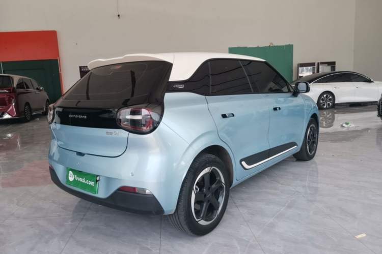 Used Dongfeng NAMMI 01 2024 430 Plus Smart+ Rear Right 45 Deg
