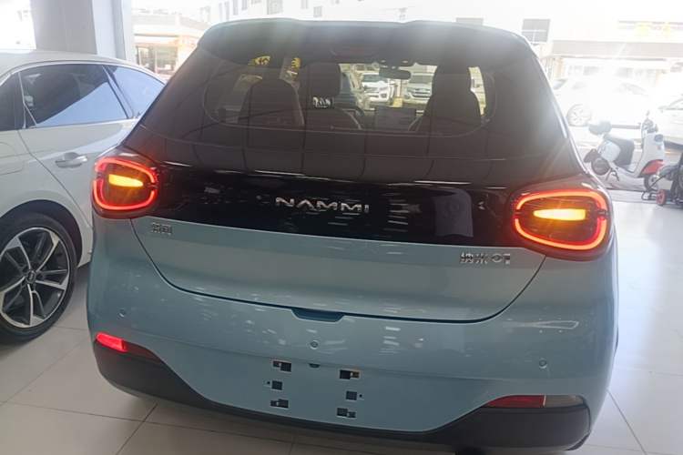 Used Dongfeng NAMMI 01 2024 330 Plus Rear