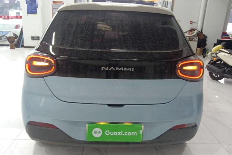 Used Dongfeng NAMMI 01 2024 430 Max Smart+ Rear