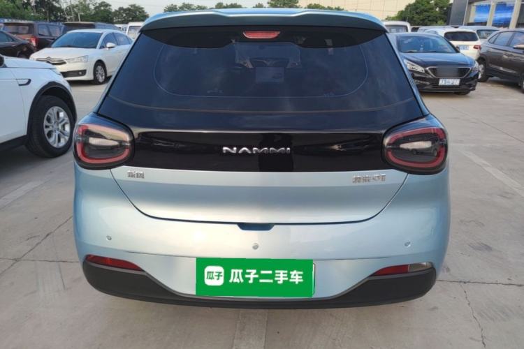 Used Dongfeng NAMMI 01 2024 330 Air Rear