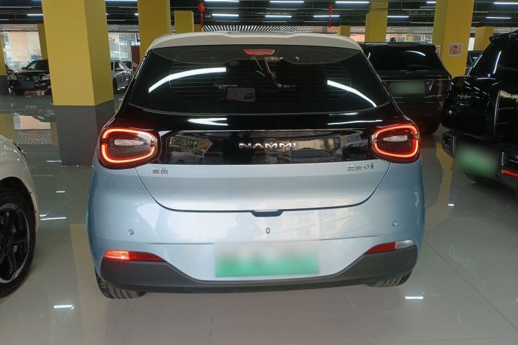 Used Dongfeng NAMMI 01 2024 430 Plus Smart+ Rear