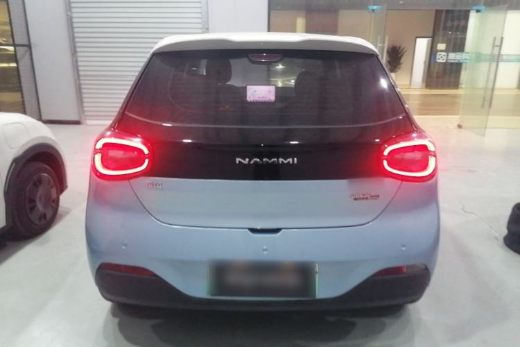 Used Dongfeng NAMMI 01 2024 430 Plus Smart+ Rear