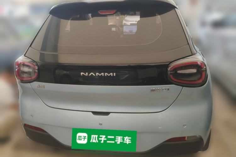 Used Dongfeng NAMMI 01 2024 New Edition 330 Air Rear