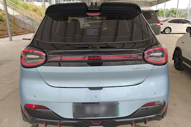 Used Dongfeng NAMMI 01 2024 430 Plus Smart+ Rear