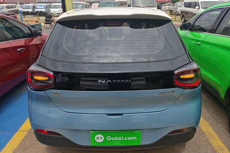 Used Dongfeng NAMMI 01 2024 430 Max Smart+ Rear