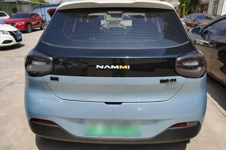 Used Dongfeng NAMMI 01 2024 430 Plus Smart+ Rear