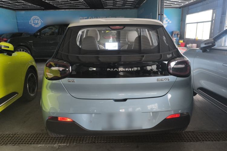 Used Dongfeng NAMMI 01 2024 New Edition 430 Max Smart+ Rear