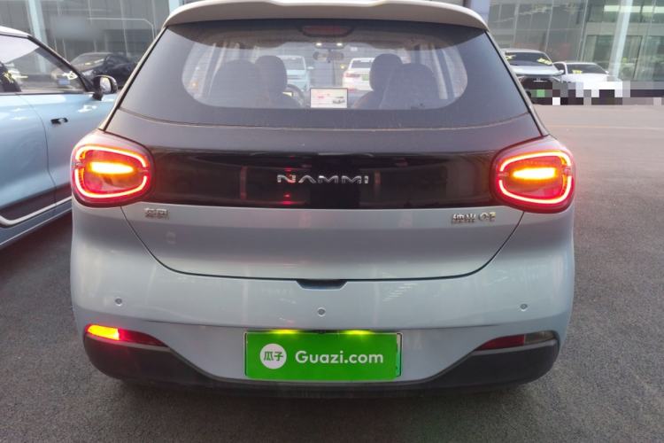 Used Dongfeng NAMMI 01 2024 430 Plus Smart+ Rear