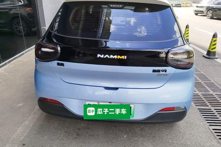 Used Dongfeng NAMMI 01 2024 430 Plus Smart+ Rear