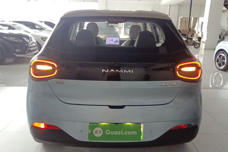 Used Dongfeng NAMMI 01 2024 430 Max Smart+ Rear
