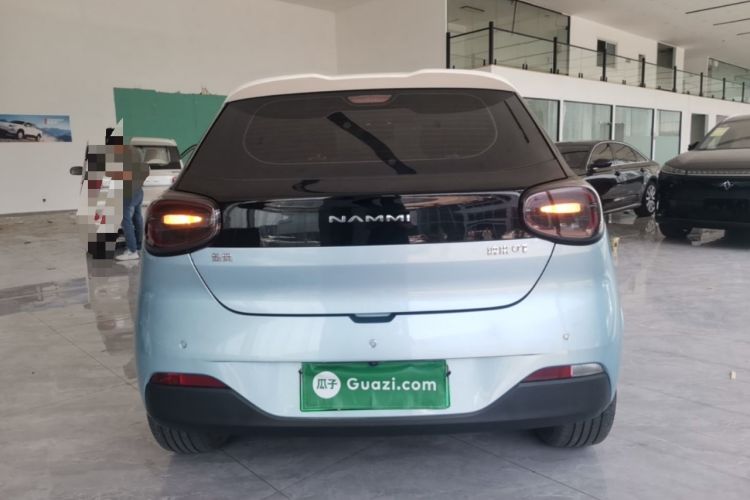 Used Dongfeng NAMMI 01 2024 430 Plus Smart+ Rear